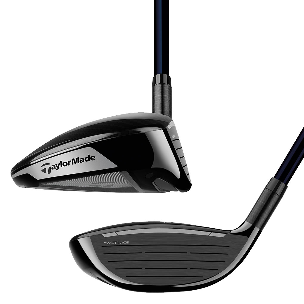 テーラーメイド Qi10 フェアウェイウッド メンズ 右用 SPEEDER NX BLACK 60 カーボンシャフト 2024年モデル 日本正規品 TaylorMade｜jypers｜03