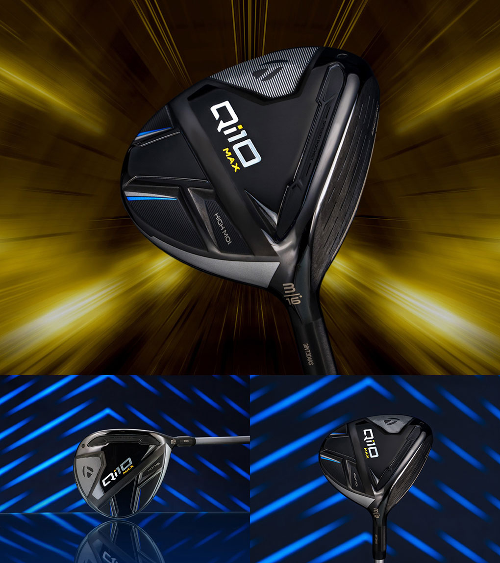 美品　テーラーメイドレディースQi10 MAX 12° ELDIO TM40L テーラーメイド（TAYLORMADE）（レディース）Qi10 MAX