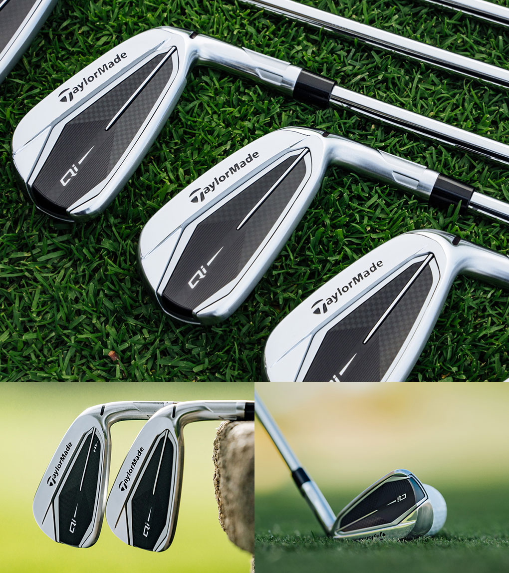 Taylormade Qi 7番アイアン Diamana ディアマナ TaylorMade テーラーメイド Qi Diamana BLUE TM60 キューアイ