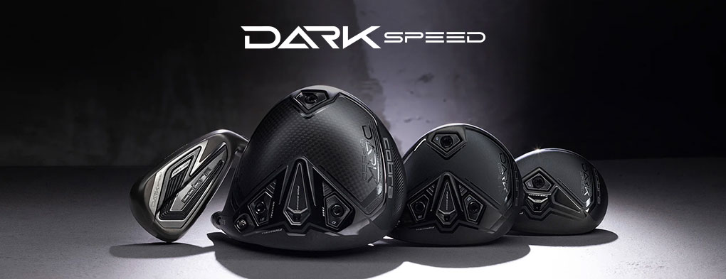 コブラ DARKSPEED ワンレングス アイアン 5本セット(#6-PW) メンズ 右