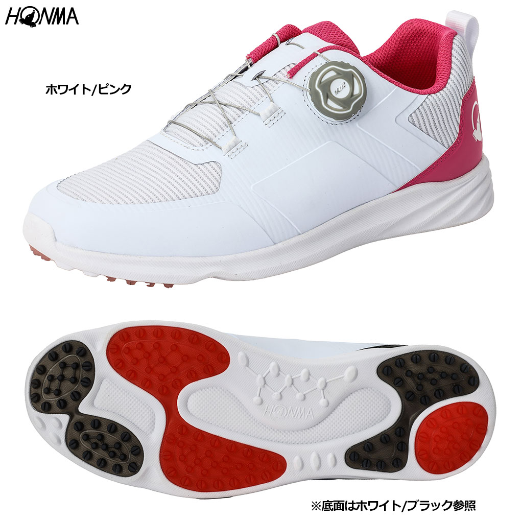 HONMA GOLF ゴルフシューズの商品一覧｜ゴルフ｜スポーツ 通販