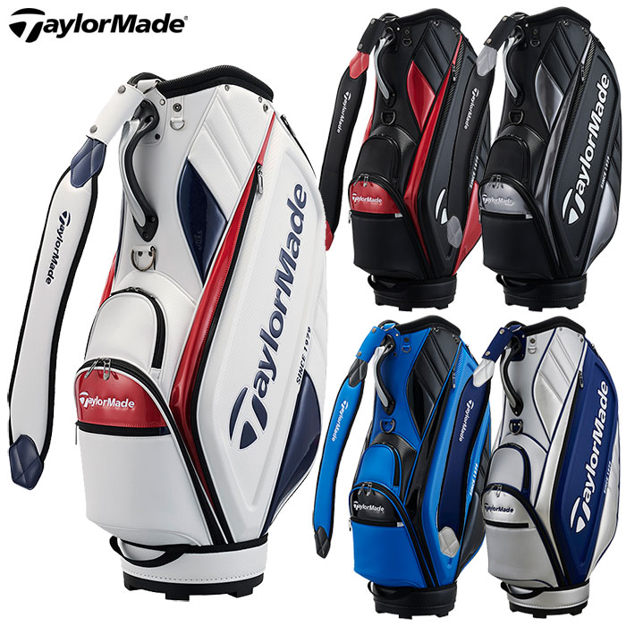 テーラーメイド TM24 オーステック キャディバッグ 9.5型 UN033 47インチ対応 TaylorMade 2024年モデル 日本正規品