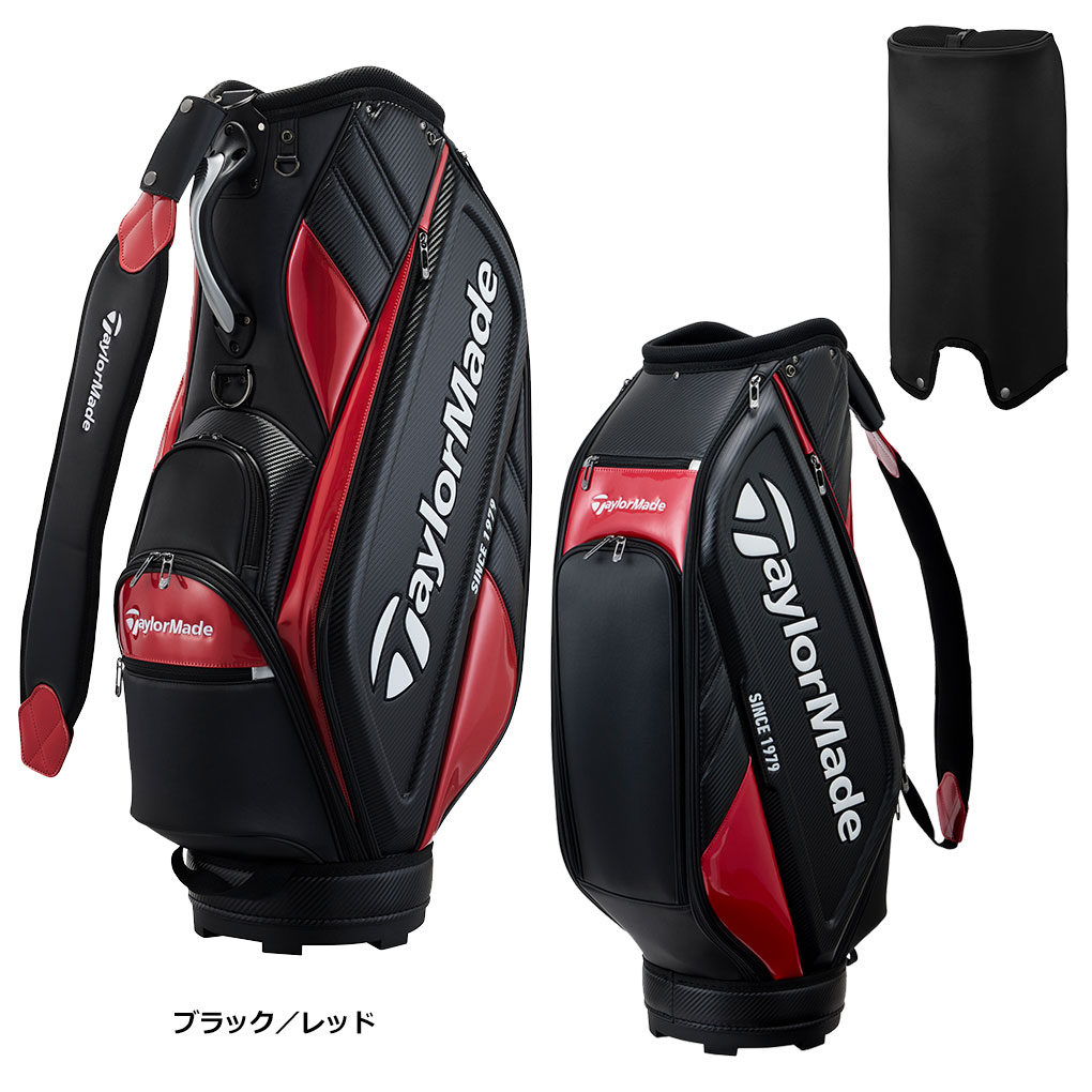 楽天市場】テーラーメイド TM24 スポーツモダン キャディバッグ