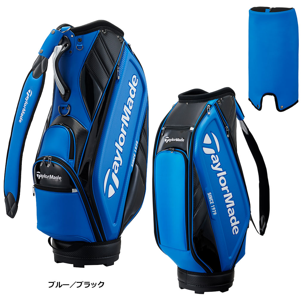 テイラーメードキャディバック TaylorMade テーラーメイド TM24 オーステック キャディバッグ