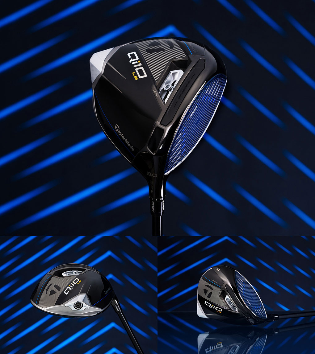TaylorMade（テーラーメイド） Qi10 LS ドライバー 10.5 メンズ 右用