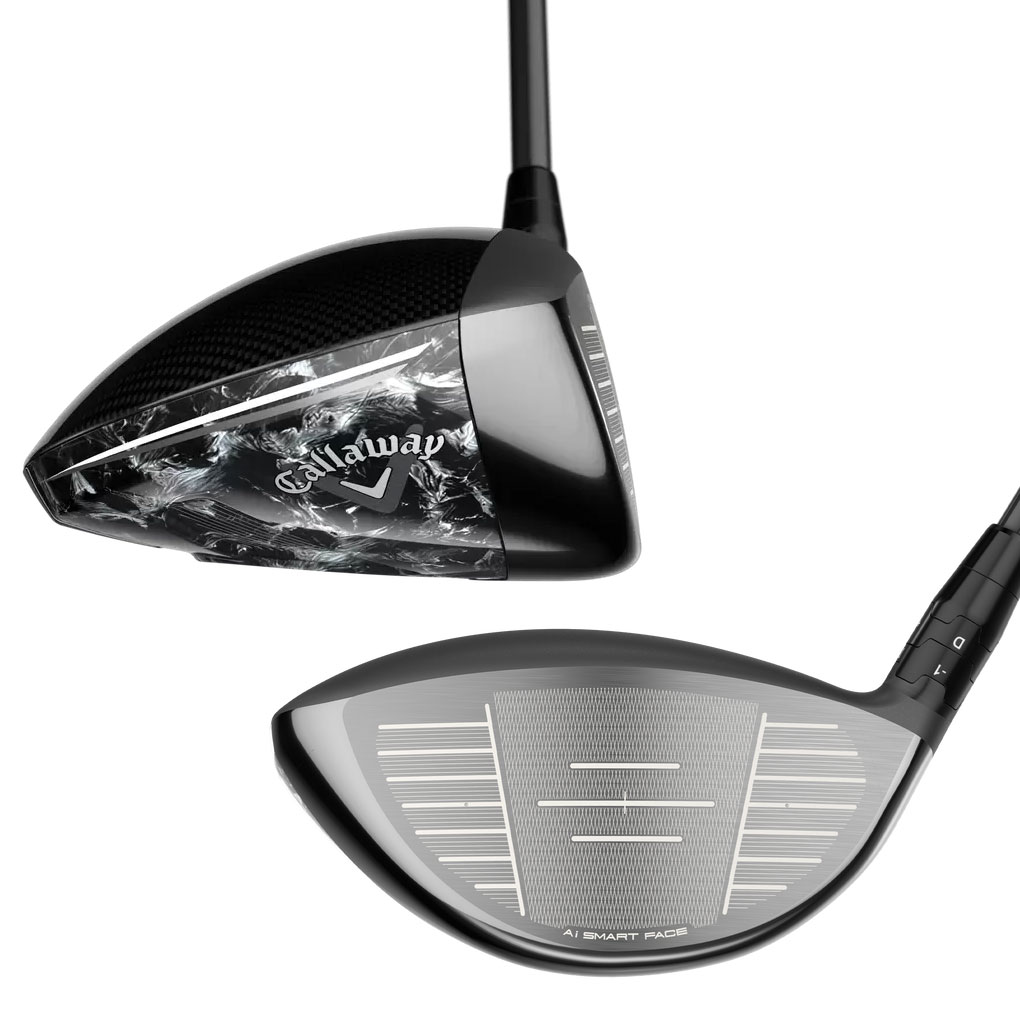 キャロウェイ Paradym Ai Smoke Triple Diamond ◆◆◆ ドライバー メンズ 左用 Ai スモーク PROJECT X DENALI BLACK 60 Callaway 2024年モデル USA直輸入品｜jypers｜04