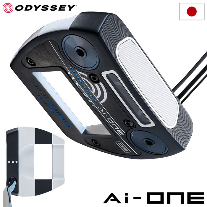 Odyssey Jailbird Mini パター34インチピストルGT2.0 ODYSSEY（オデッセイ） - パター - オー・ワークス レッド
