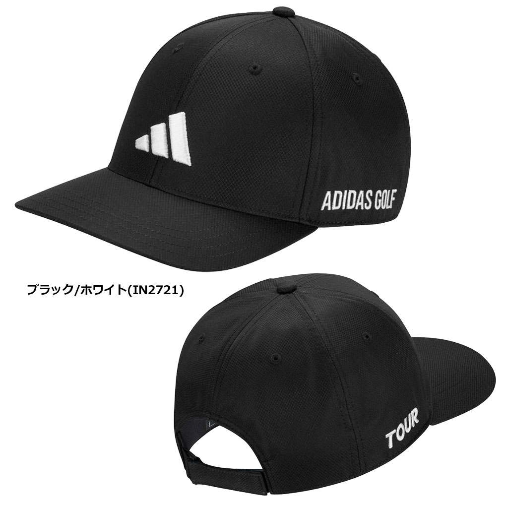 アディダス サイドロゴ キャップ IHS23 メンズ adidas 2024春夏モデル 日本正規品｜jypers｜04