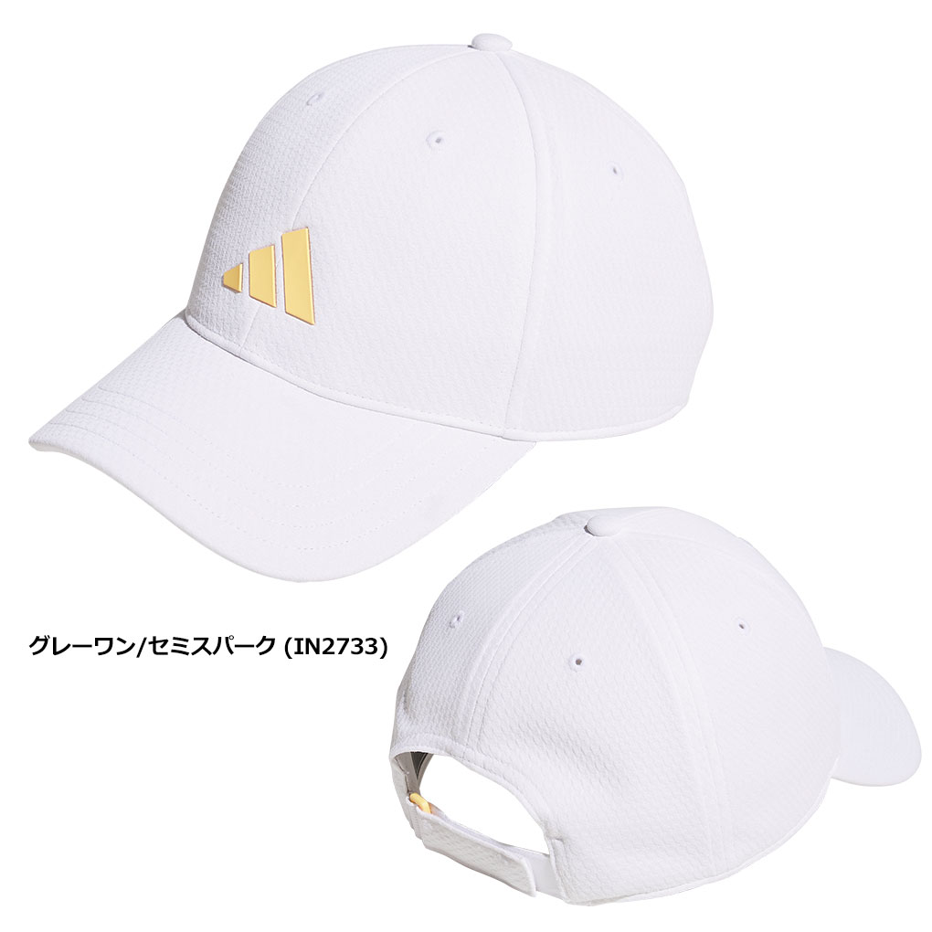 アディダス HEAT.RDY キャップ IHS30 メンズ adidas 2024春夏モデル 日本正規品｜jypers｜03