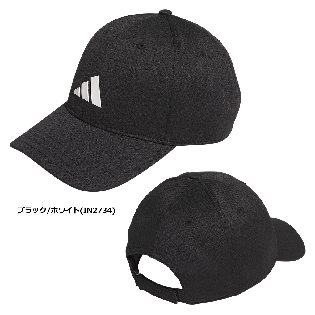 アディダス HEAT.RDY キャップ IHS30 メンズ adidas 2024春夏モデル 日本正規品｜jypers｜04