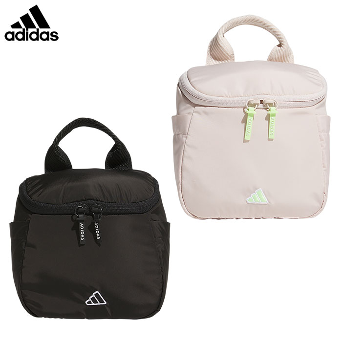 adidas（アディダス） 軽量 ショルダーストラップ付き ポーチ IHX92