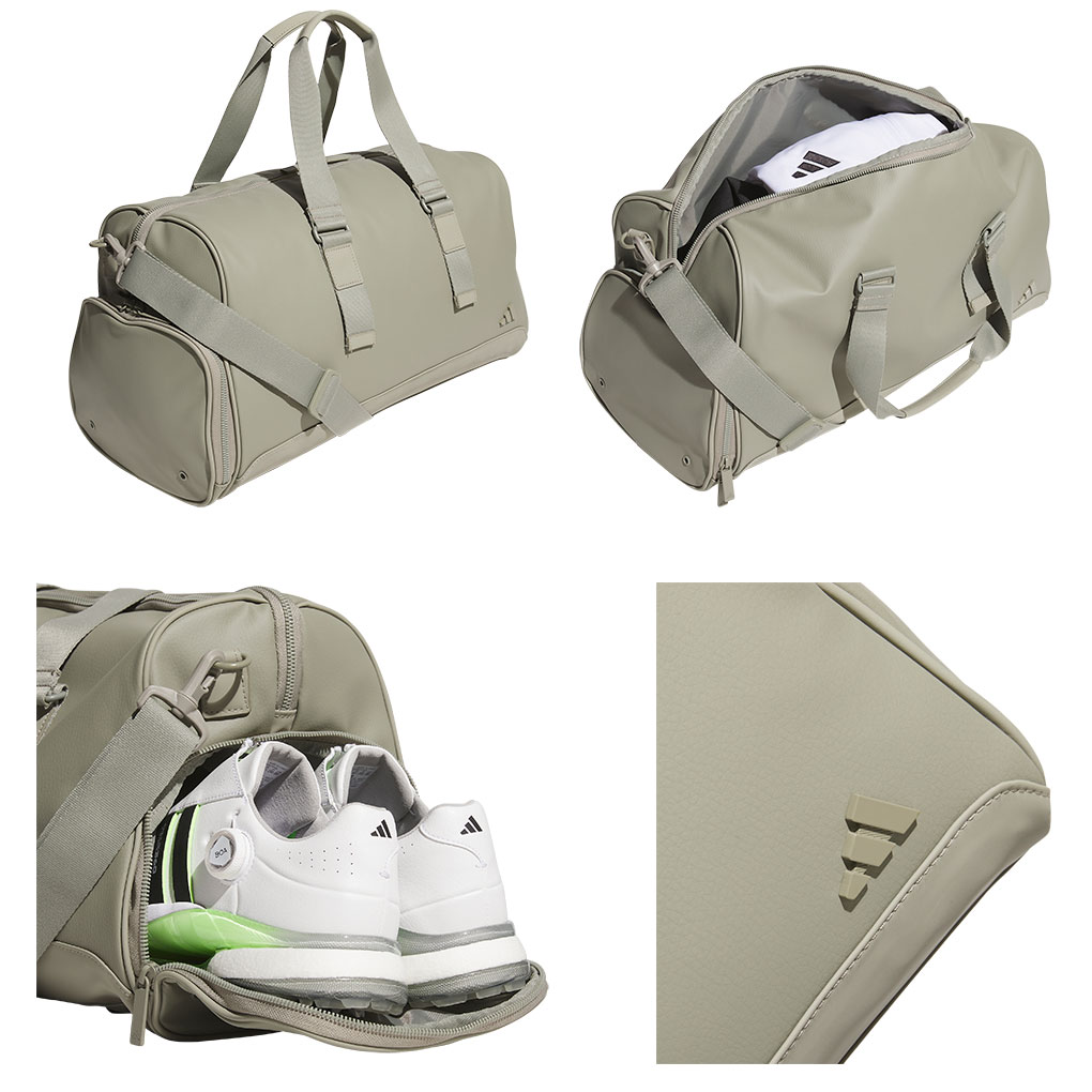 adidas（アディダス） リュクス ボストンバッグ IKC74 adidas 2024年