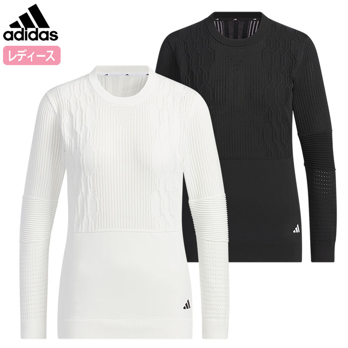 アディダス ULT365 PRIMEKNITケーブルセーター IKJ49 レディース adidas 2024春夏モデル 日本正規品 :200510032125:JYPERS(ジーパーズ)