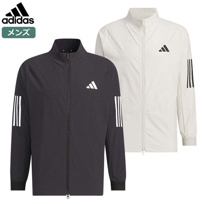 アディダス 4wayストレッチナイロン撥水ジャケット IKJ56 メンズ adidas 2024春夏モデル 日本正規品 :200510032128:JYPERS(ジーパーズ)