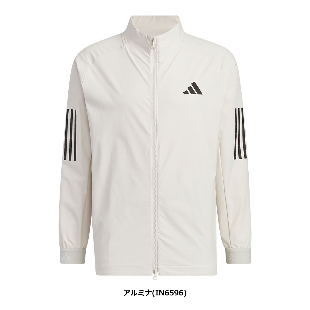adidas ウィンドブレーカーパデットジャケット（XLサイズ） | SUPER GT SQUARE