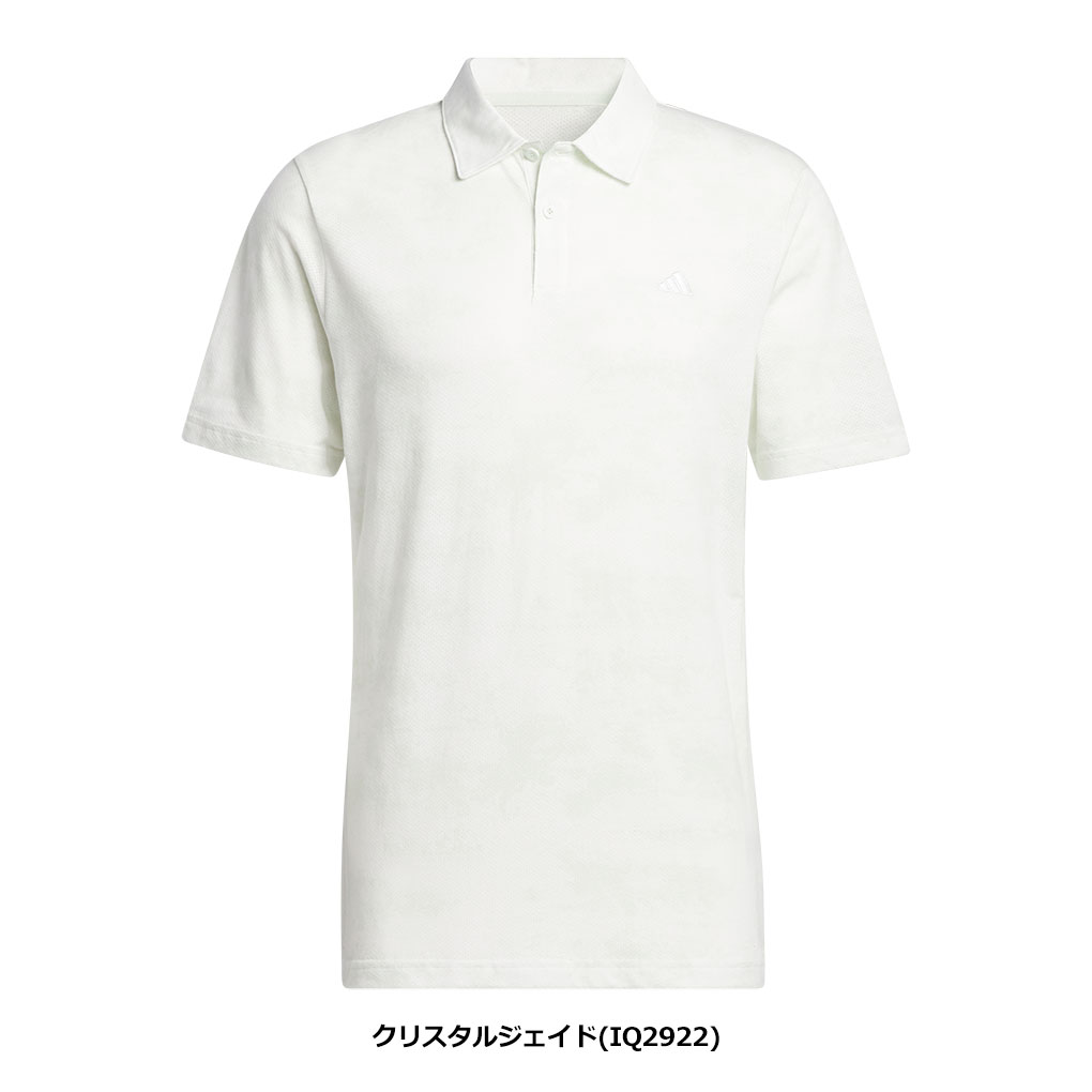 アディダス GO-TO トーナルカモ メッシュシャツ KOW08 メンズ adidas 2024春夏モデル 日本正規品｜jypers｜03
