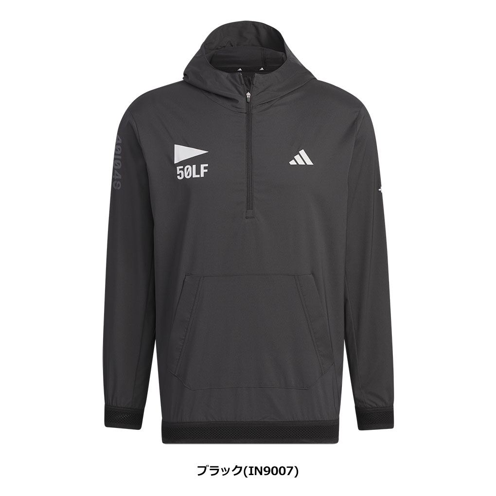ランキング第1位 adidas アディダス HEAT.RDYストレッチアノラックフーディー メンズウェア