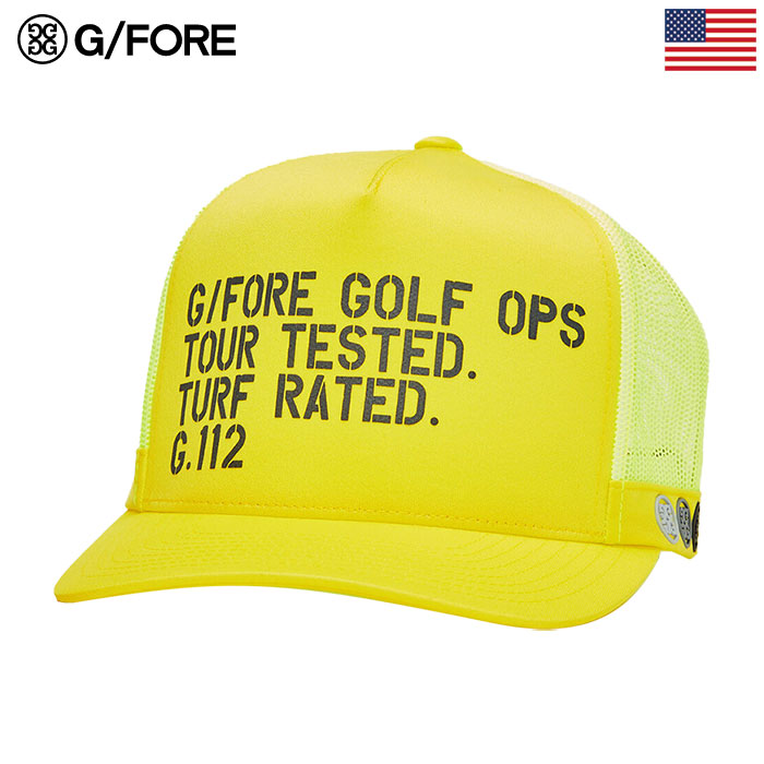 Gfore ジーフォア ゴルフキャップ GOLF OPS G.112 INTERLOCK KNIT TALL