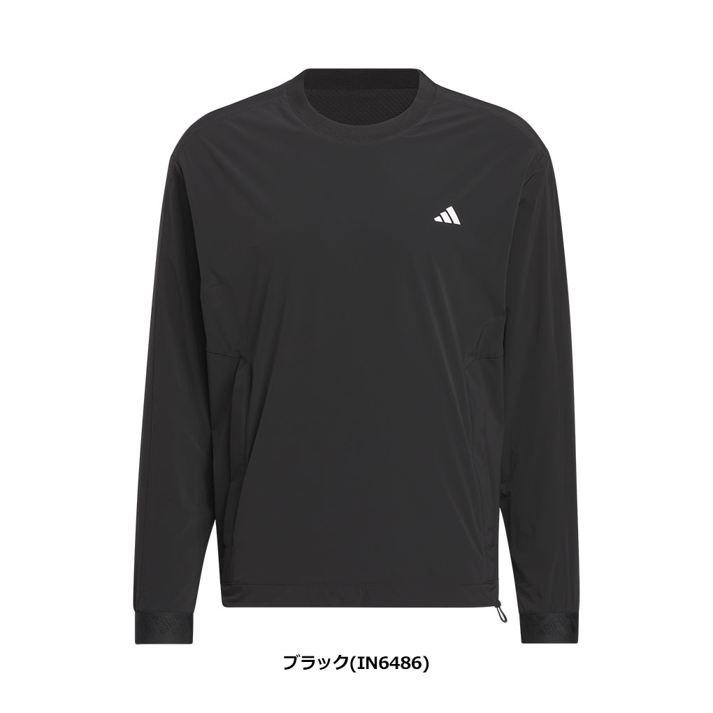adidas（アディダス） ULT365 WIND.RDY撥水クルー プルオーバー KOW04