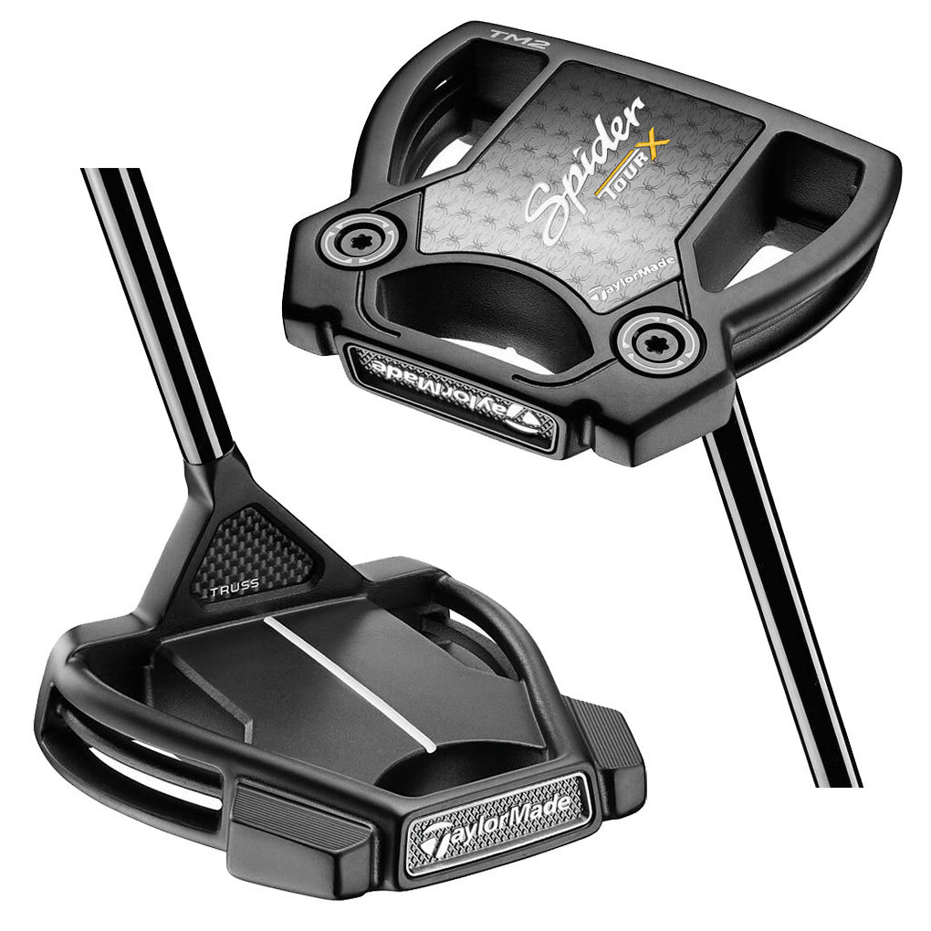 テーラーメイド Spider TOUR X TRUSS TM2 パター トラスセンター メンズ 右用 33,34インチ TaylorMade  日本正規品 2024年モデル : 200400771423 : JYPERS(ジーパーズ) - 通販 - Yahoo!ショッピング