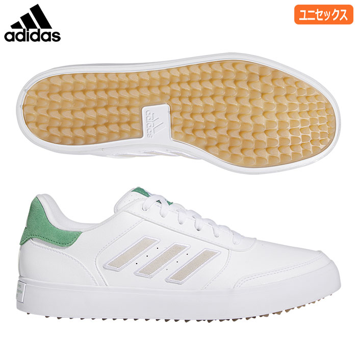 セール】レトロクロス スパイクレス ゴルフ【adidas Golf