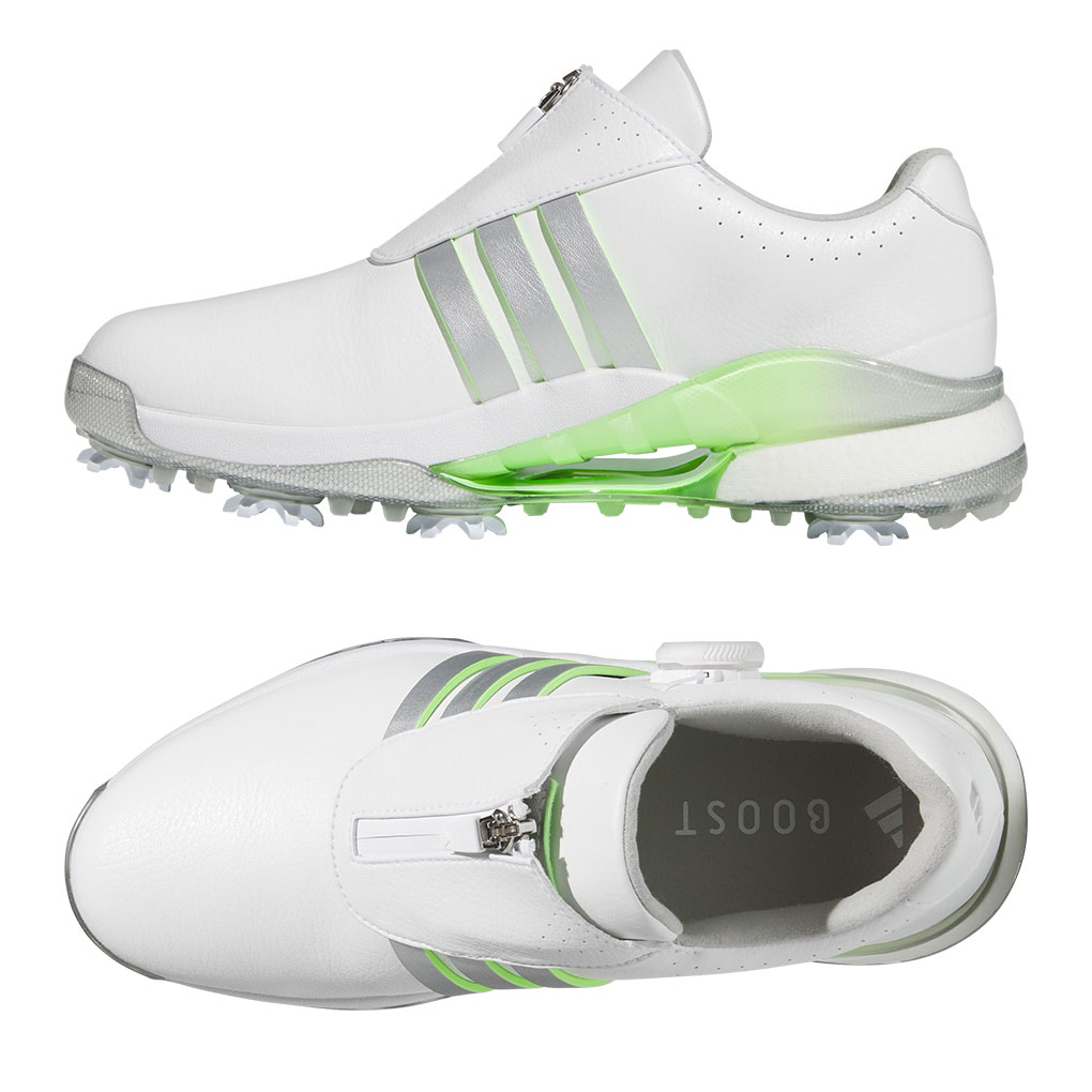 adidas（アディダス） ウィメンズ ツアー360 24 ボア スパイクシューズ