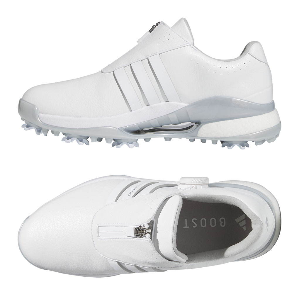 adidas（アディダス） ウィメンズ ツアー360 24 ボア スパイクシューズ