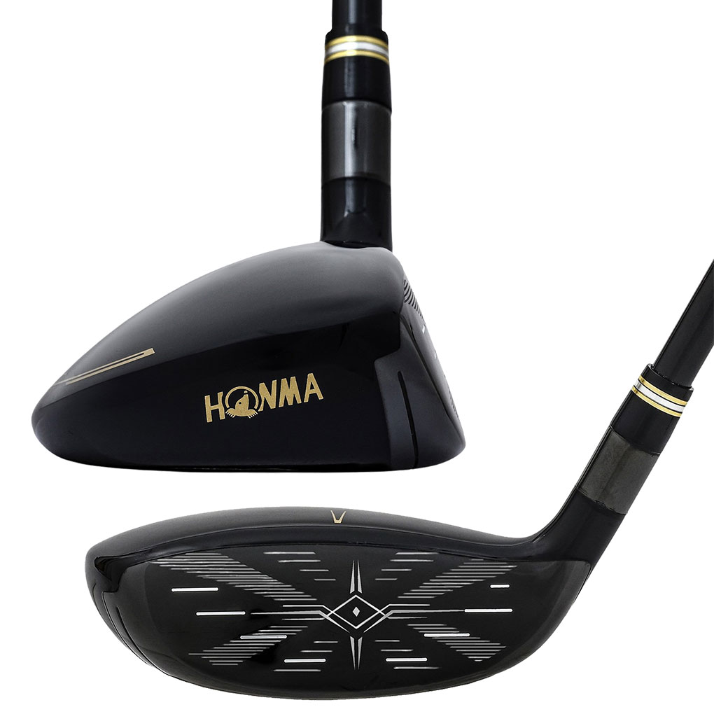 HONMA GOLF（本間ゴルフ） BERES 09 ユーティリティ メンズ 右用 ARMRQ