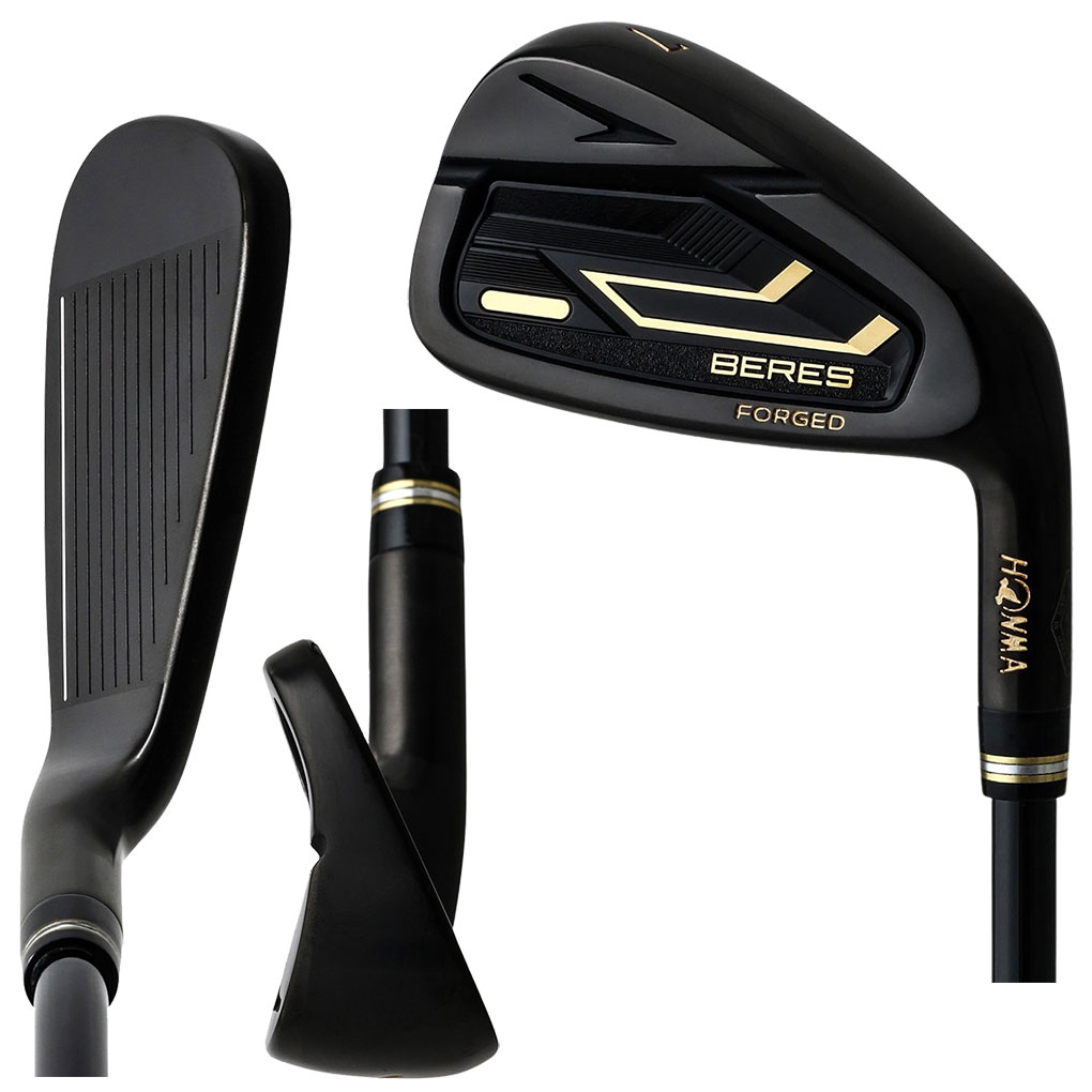 HONMA GOLF（本間ゴルフ） BERES 09 アイアン 6本セット(6-11) メンズ