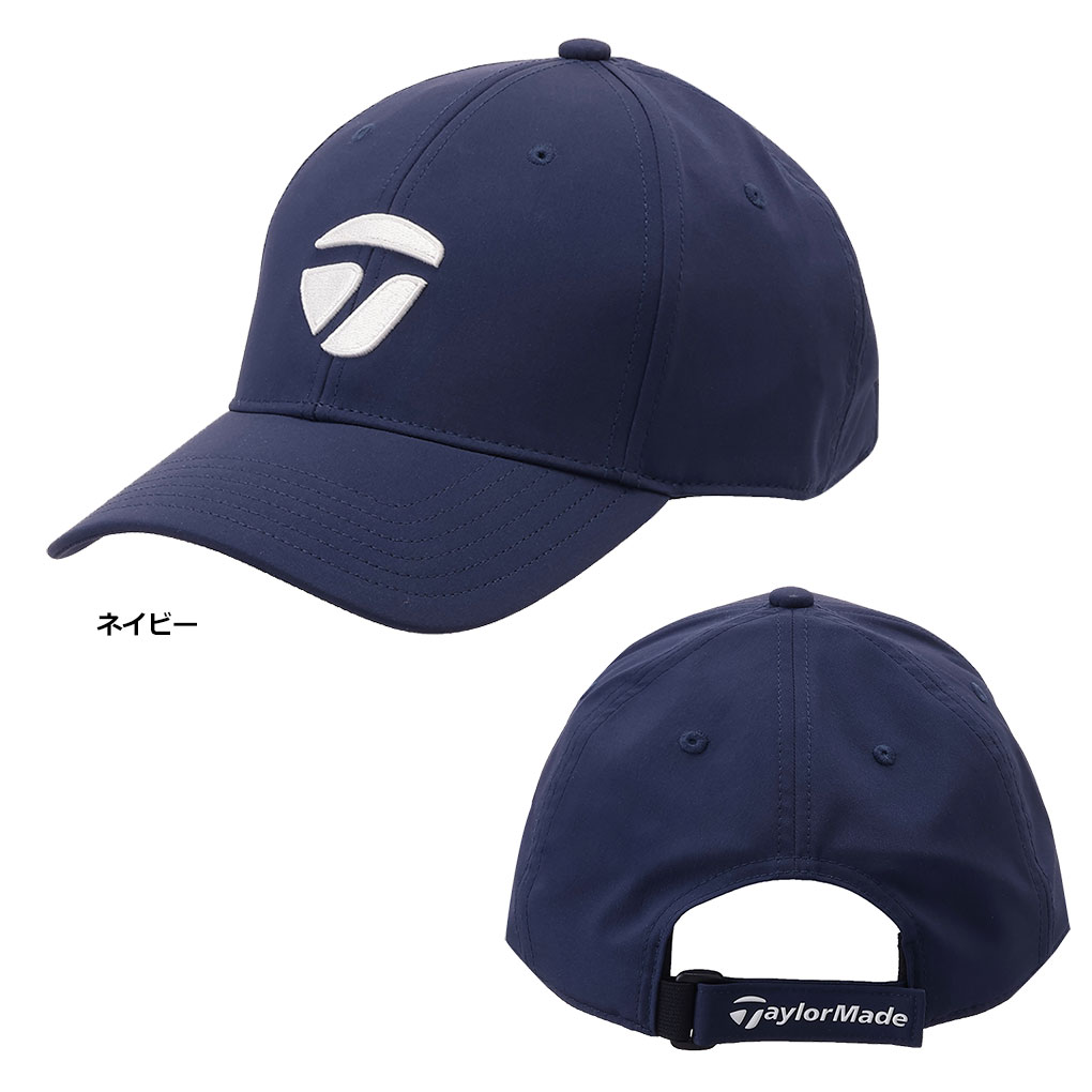 TaylorMade（テーラーメイド） METAL-T キャップ TL332 メンズ 帽子