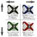 2ダースセット ブリヂストン ゴルフボール ツアーB 2024 2ダース 24球入 BRIDGESTONE GOLF BALL TOUR B X XS RX RXS MindSet USモデル 並行輸入 USA直輸入品 関連画像1