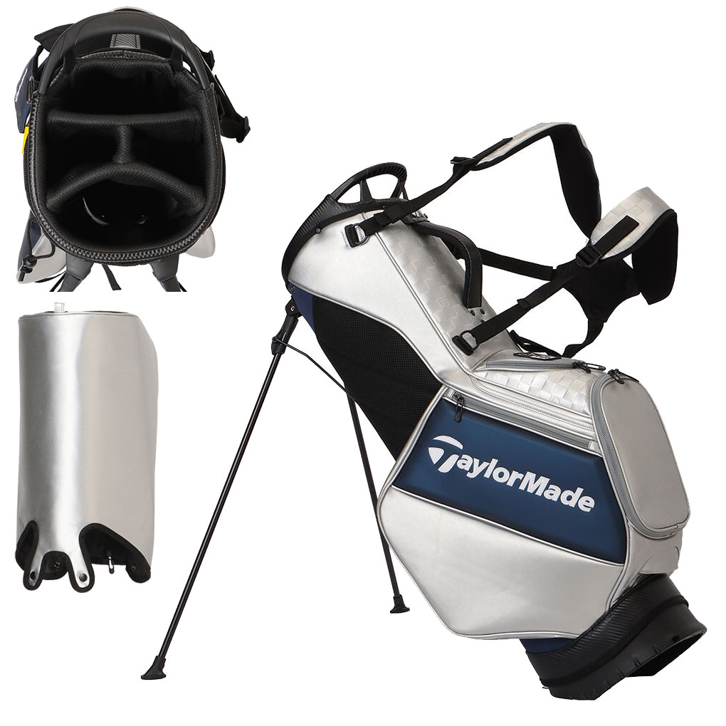 TaylorMade（テーラーメイド） グローバルツアースタンドバッグ 9.5型