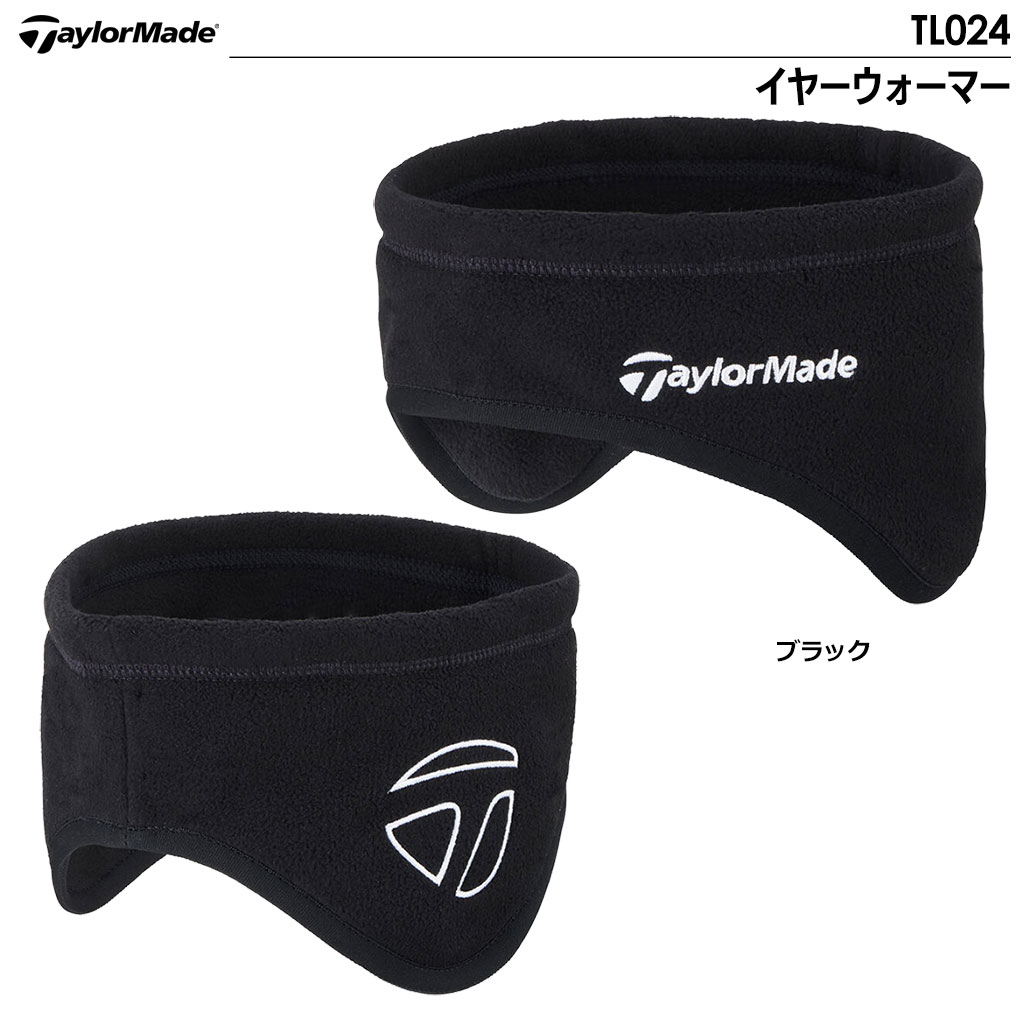 テーラーメイド イヤーウォーマー TL024 TaylorMade 2023秋冬モデル 日本正規品｜jypers｜02