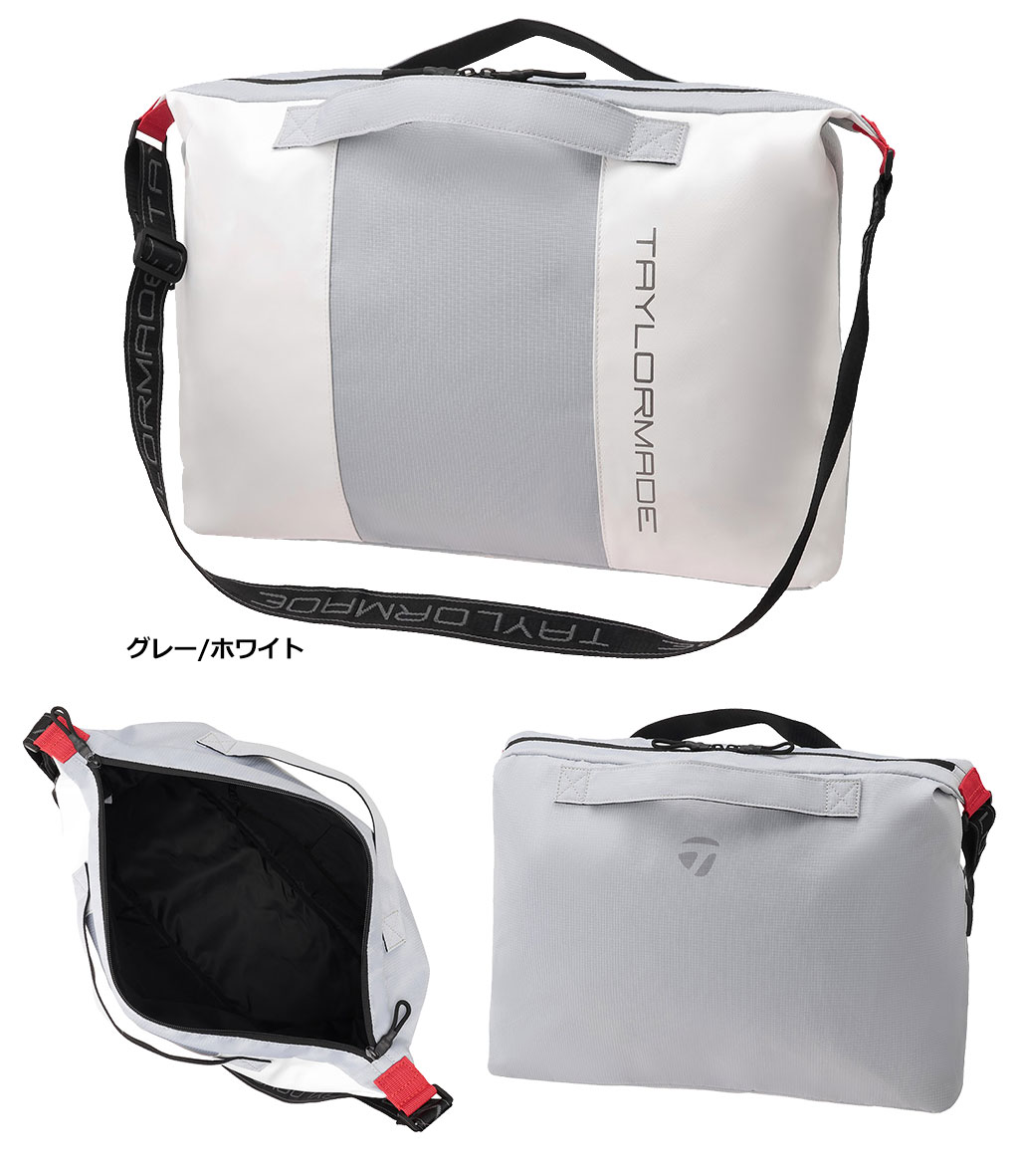 TaylorMade テーラーメイド TM24 シティテック ショルダートート