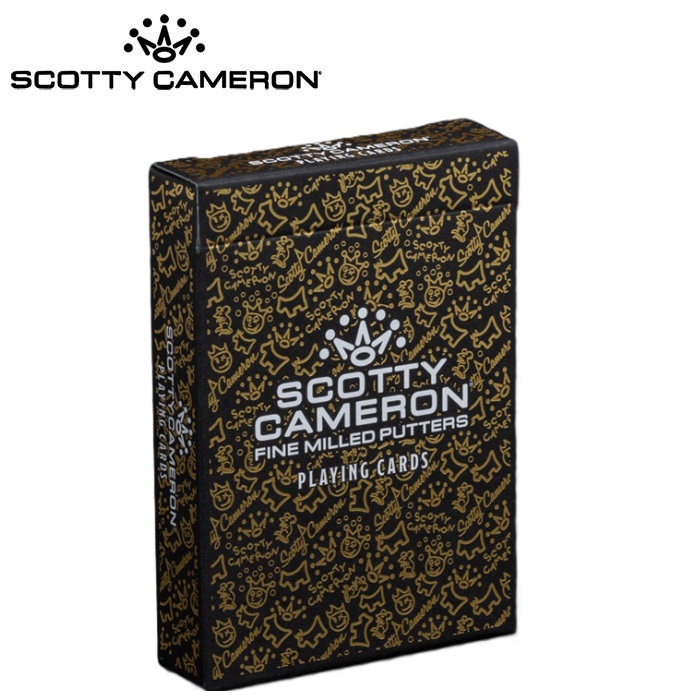 スコッティキャメロン Playing Card 105142 Scotty Cameron USA直輸入品｜jypers
