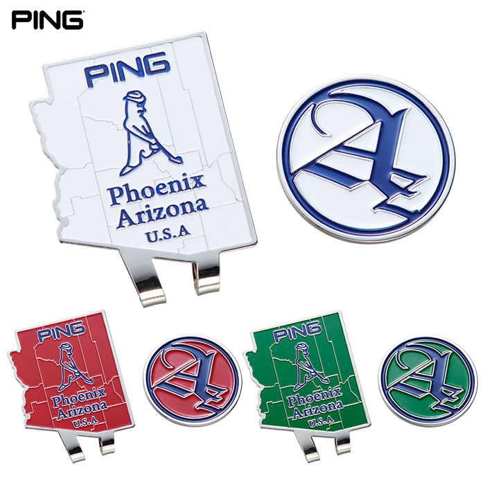 ピン AC-F2405 AZマーカー 2024年モデル PING 日本正規品の説明 - 通販