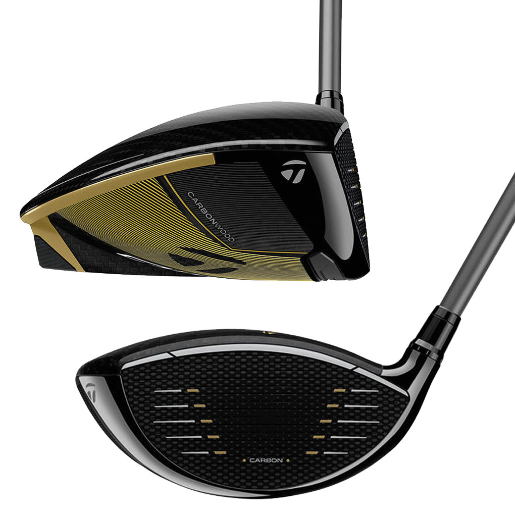 テーラーメイド Qi10 Max Designer Series Driver ドライバー GOLD DUST メンズ 右用 MITSUBISHI DIAMANA T+ カーボンシャフト 2024年モデル USA直輸入品｜jypers｜03