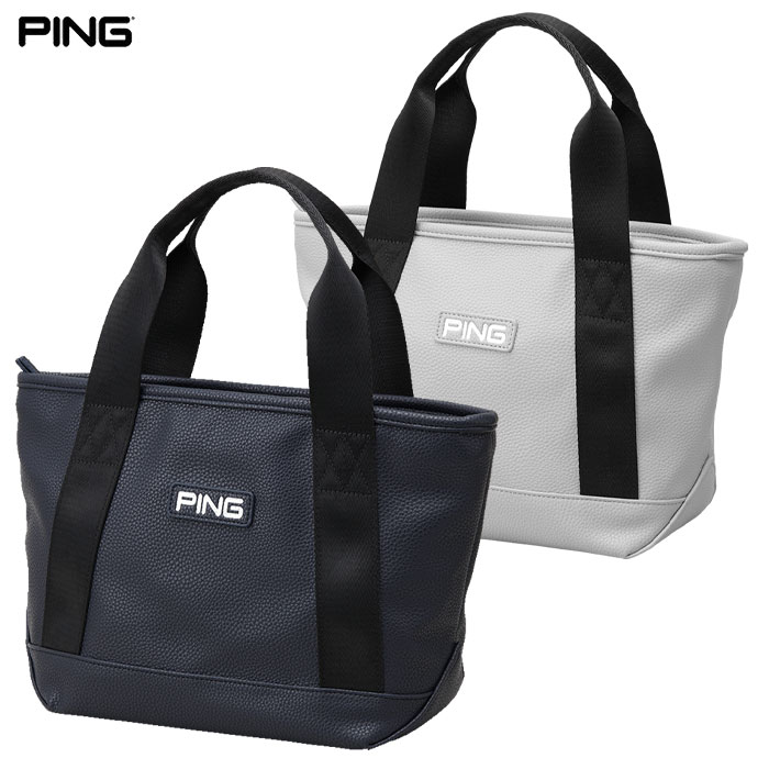 新品　PINGピンゴルフ ブラックライン トート GB-P240　ブラック GB-P2408 ブラックライントート(ブラック): バッグ│PING ONLINE