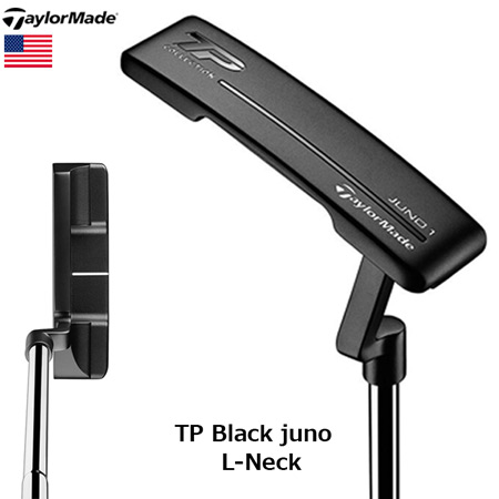 TaylorMade - テーラーメイド　TalorMade  TPコレクション　JUNO　パター Amazon.com : TaylorMade Golf TP Black Putter Juno #1