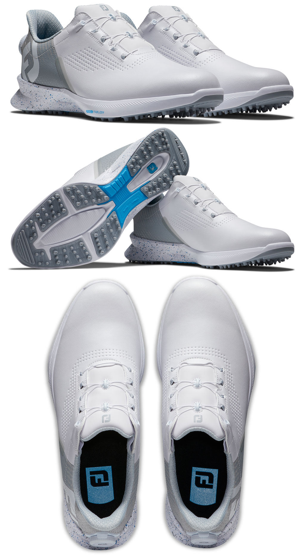 FootJoy フットジョイ MEN'S FJ フュ―エル フラッシュ BOA