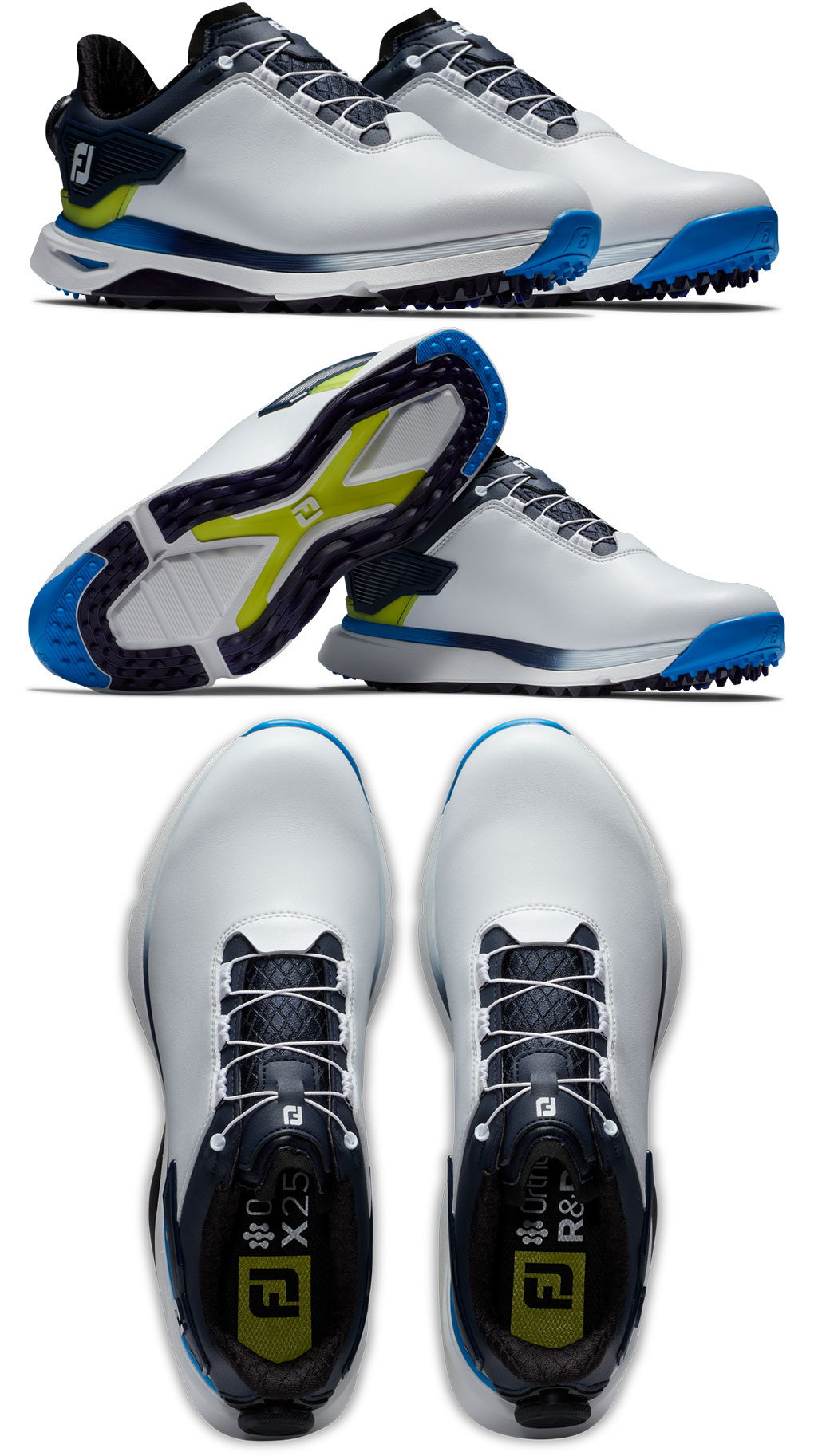 FootJoy（フットジョイ） WOMEN'S FJ プロエスエルエックス BOA