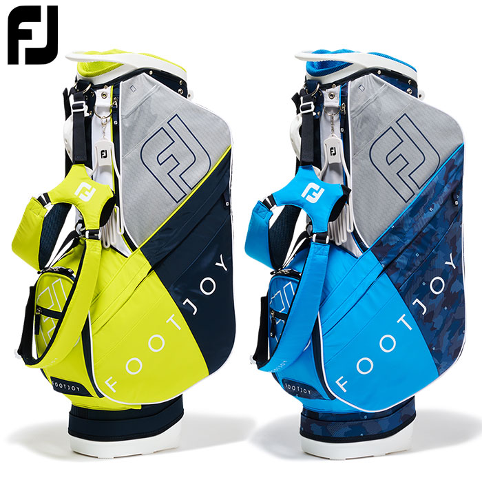 FootJoy フットジョイ FJ マルチポケットスタンドバッグ 9.5型
