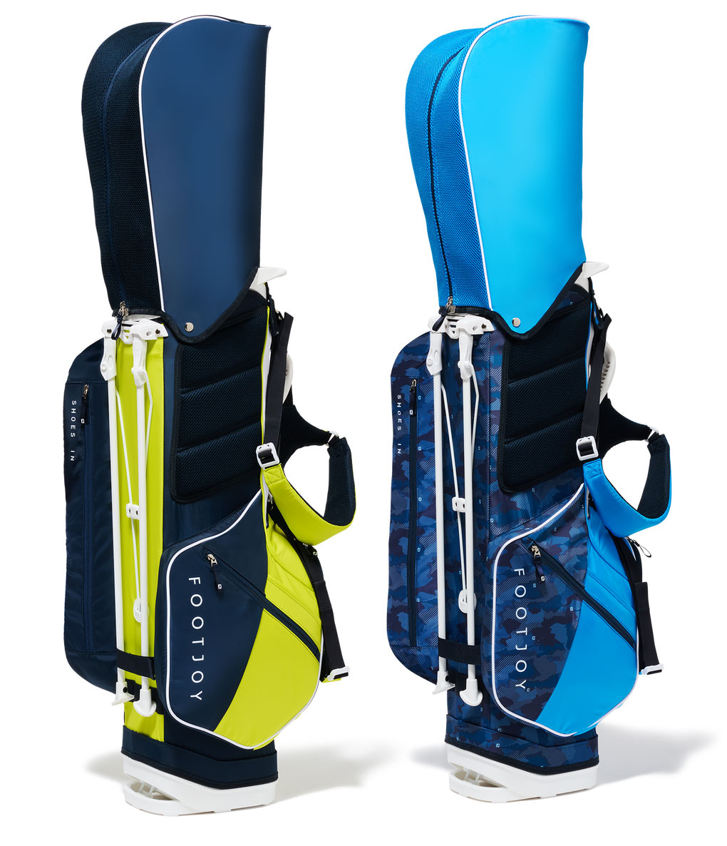 FootJoy フットジョイ FJ マルチポケットスタンドバッグ 9.5型