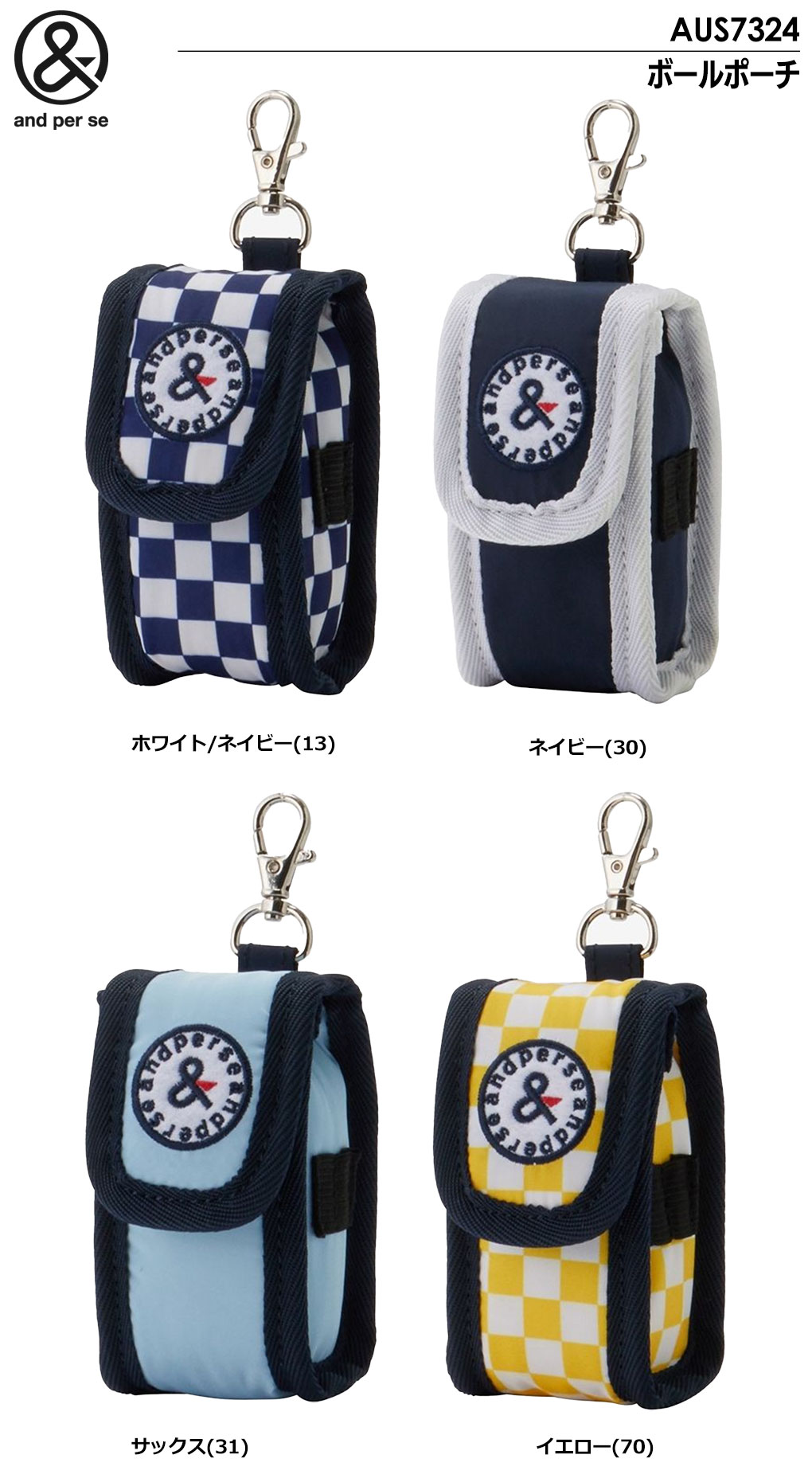 送料無料/美品 絶対お買い得and per se高級キャディーバッグyellow Amazon | ブラックサンオレンジ 個性際立つユニークカラーゴルフ