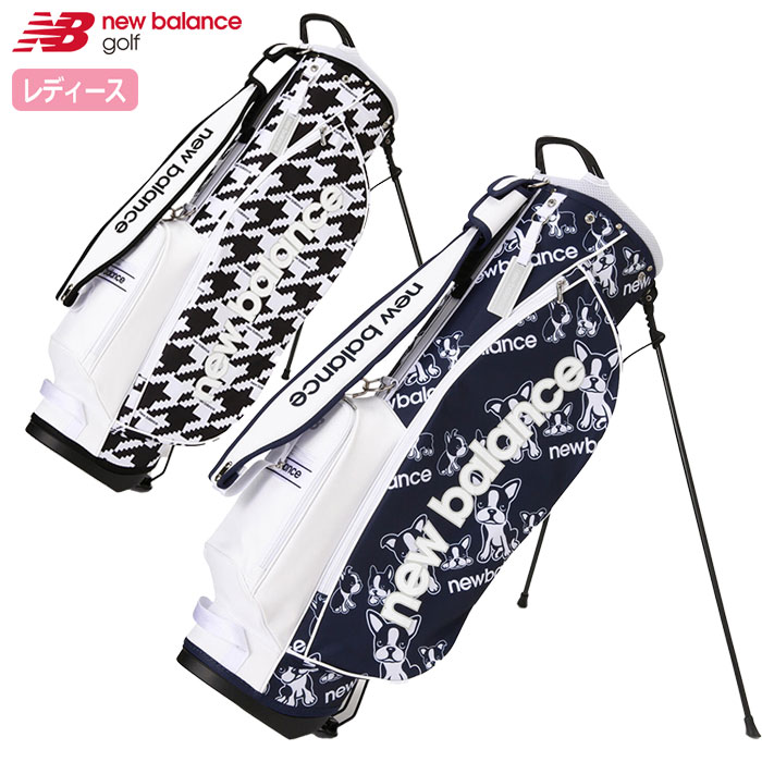 New Balance ニューバランス キャディバッグ 8.5型 012-4180501 New Balance ニューバランス キャディバッグ 8.5型 012-4180501