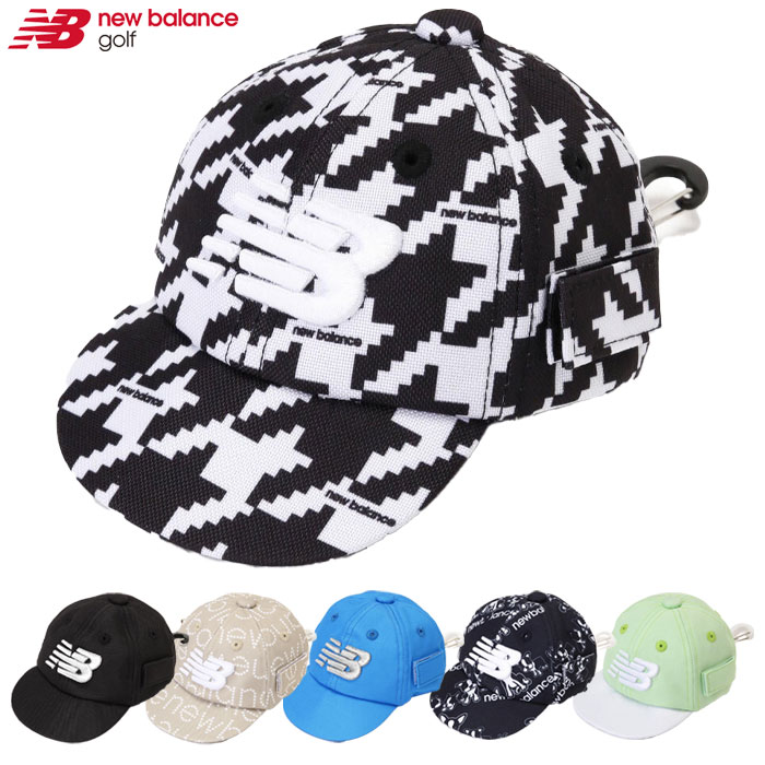 New Balance ニューバランス キャップ型 チョークバッグ 012 New Balance ニューバランス キャップ型 チョークバッグ 012