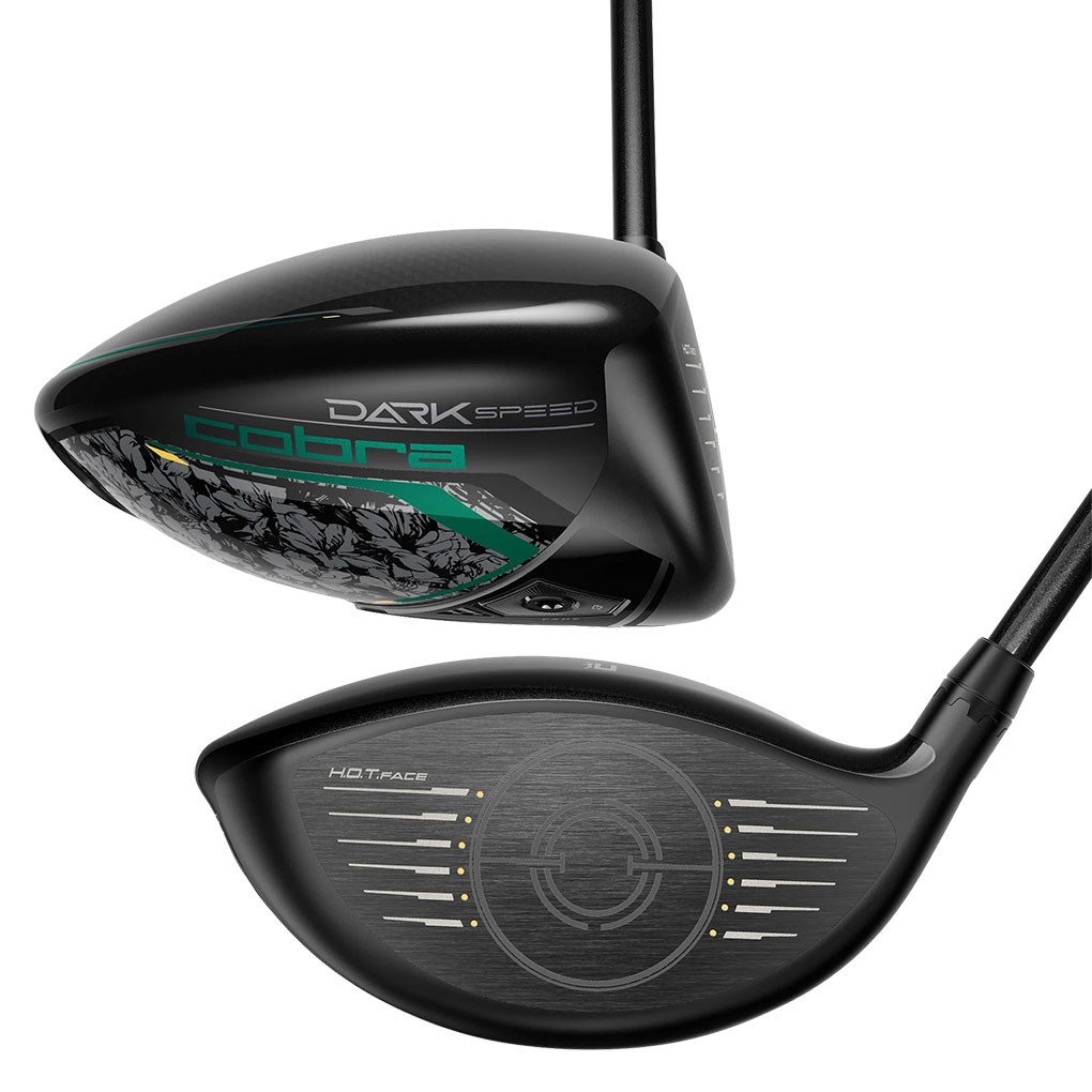 コブラ DARKSPEED LS Season Opener Driver Limited Edition ドライバー メンズ 右用 Tensei  1k Black 65 ダークスピード 2024年モデル USA直輸入品