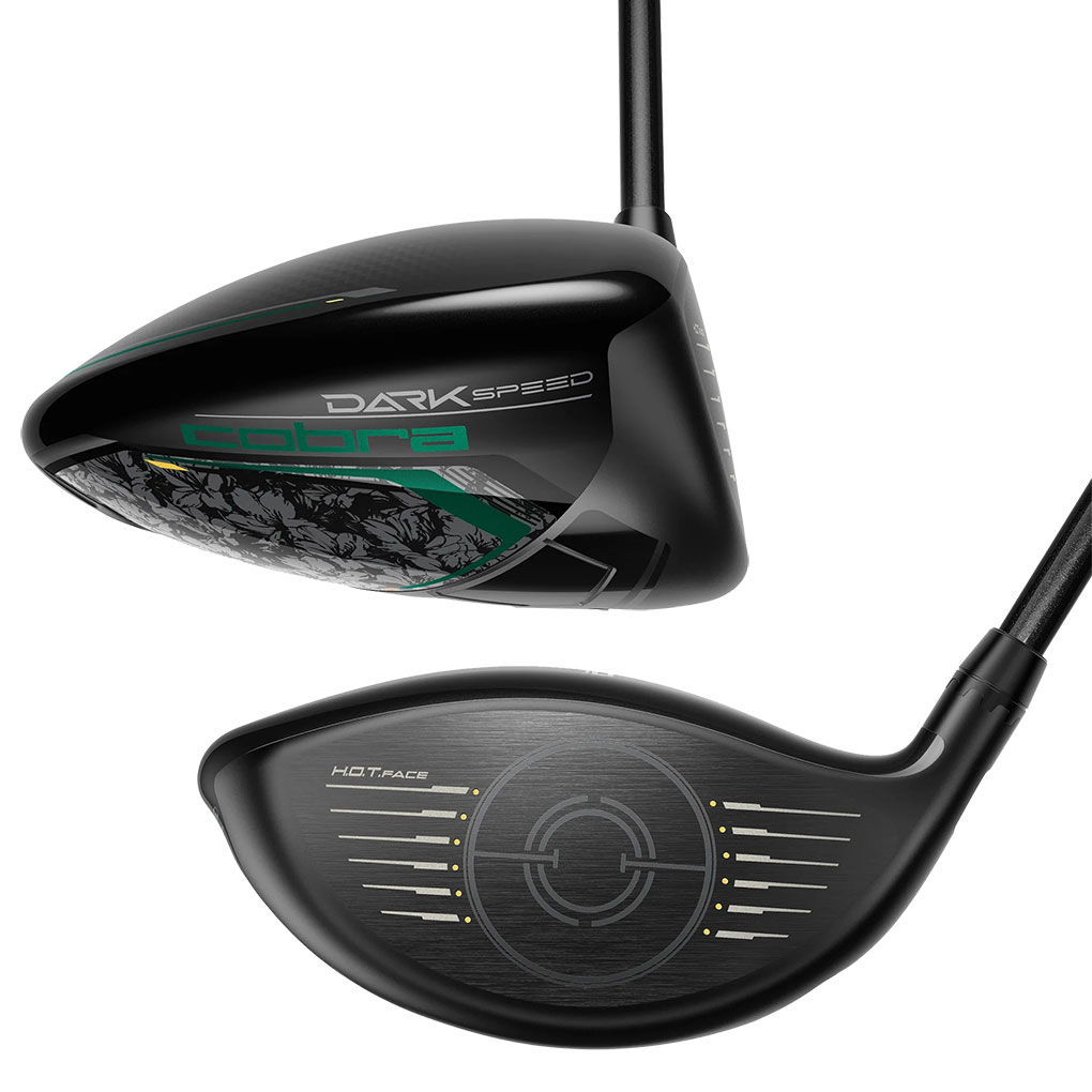 コブラ DARKSPEED X Season Opener Driver Limited Edition ドライバー メンズ 右用 Tensei 1k Black 65 ダークスピード 2024年モデル USA直輸入品｜jypers｜03