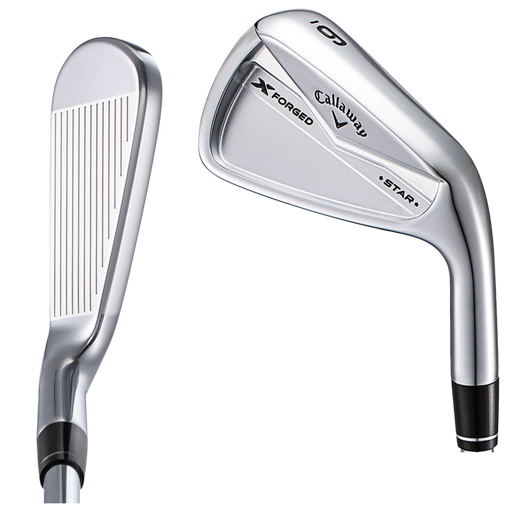 キャロウェイ X FORGED STAR アイアン 6本セット (5I-P) メンズ 右用 N.S.PRO MODUS TOUR 105  スチールシャフト Callaway 日本正規品 2024年モデル : 200600596570 : JYPERS(ジーパーズ) - 通販 -  Yahoo!ショッピング