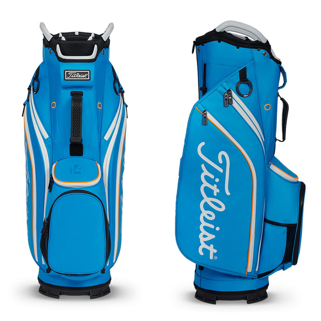 Titleist（タイトリスト） カート14 カートバッグ TB22CT6-220